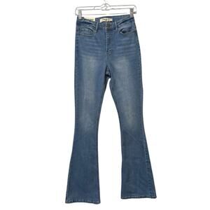 Olevey Low Rise Bootcut Women Size 7 Western Country Outdoor Cowgirl Modern